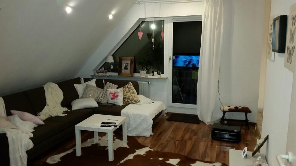 Maisonettenwohnung Schwäbisch Gmünd Bargau - 2 Zimmer, 70 m&sup2;, 700&euro; | Angebot:24431601