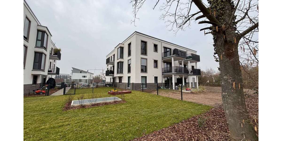 Etagenwohnung Offenbach-Bürgel Bürgel - 4 Zimmer, 86 m&sup2;, 1.445&euro; | Angebot:25833322