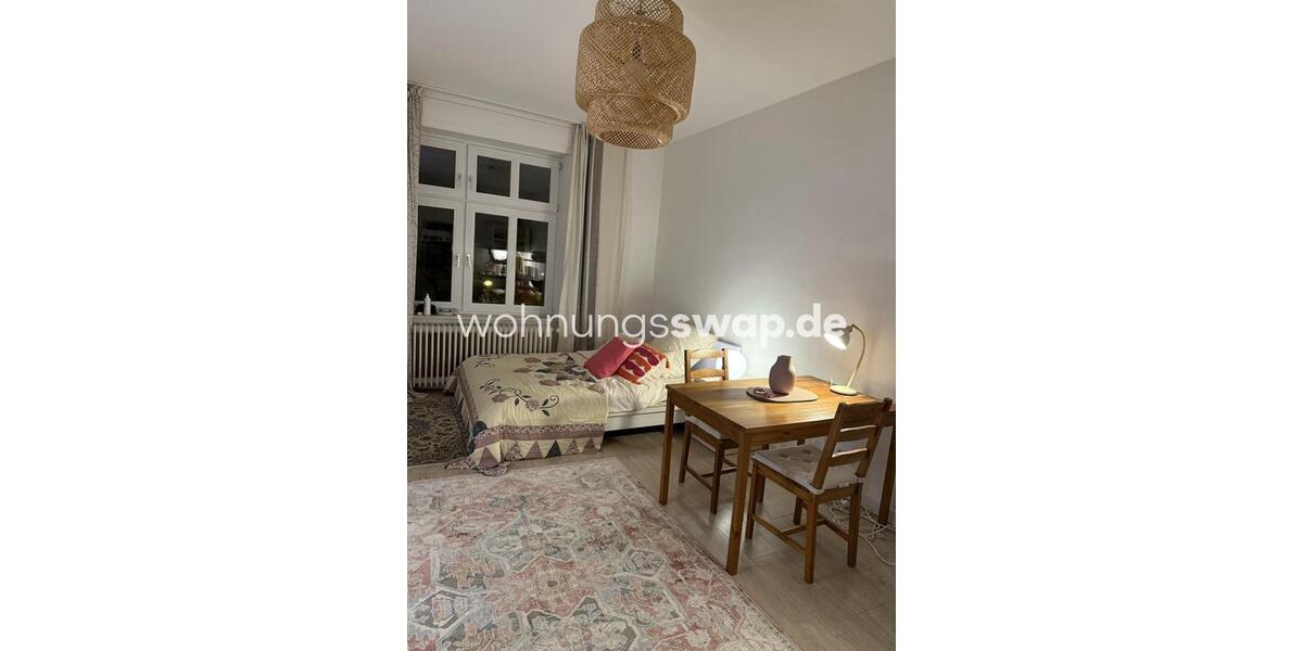 Etagenwohnung München Ramersdorf-Perlach - 1 Zimmer, 24 m&sup2;, 715&euro; | Angebot:24628136
