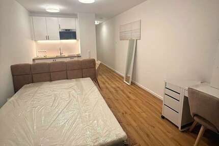 Wohnung Darmstadt Bessungen - 1 Zimmer, 30 m&sup2;, 780&euro; | Angebot:27675091