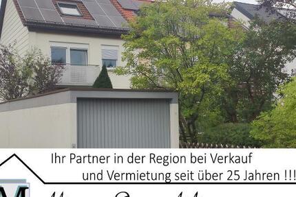 Familienfreundliches Reihenendhaus mit Garten und Garage