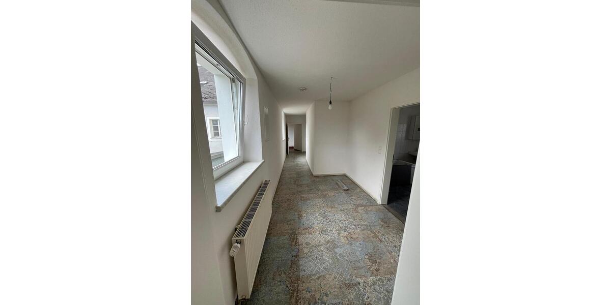 4-Zimmer-Wohnung in Waldsassen zu vermieten 4 zimmer