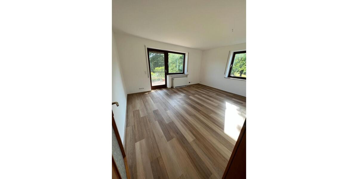 Erdgeschoßwohnung Haibach - 3 Zimmer, 80 m&sup2;, 719&euro; | Angebot:26606070