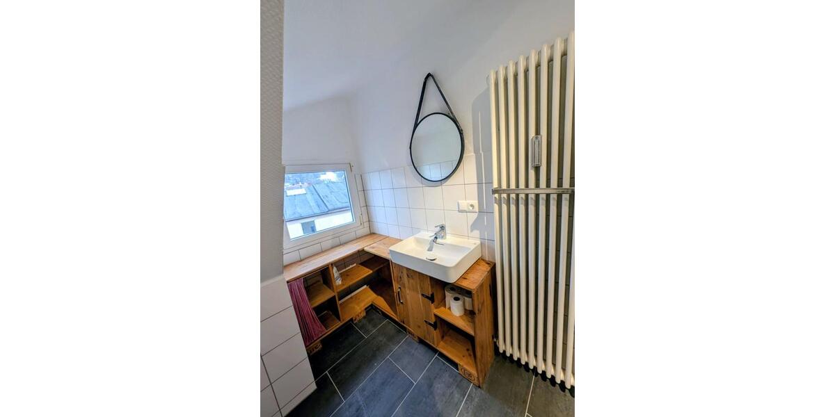 Dachgeschoßwohnung Coburg - 4.5 Zimmer, 96 m&sup2;, 940&euro; | Angebot:24841216