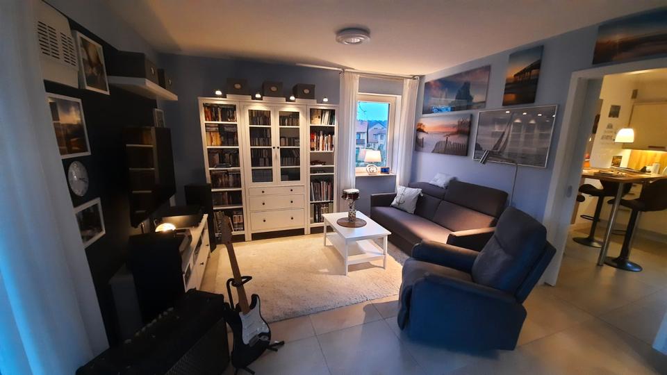 Etagenwohnung Bad Bevensen - 2 Zimmer, 74 m&sup2;, 820&euro; | Angebot:26655663