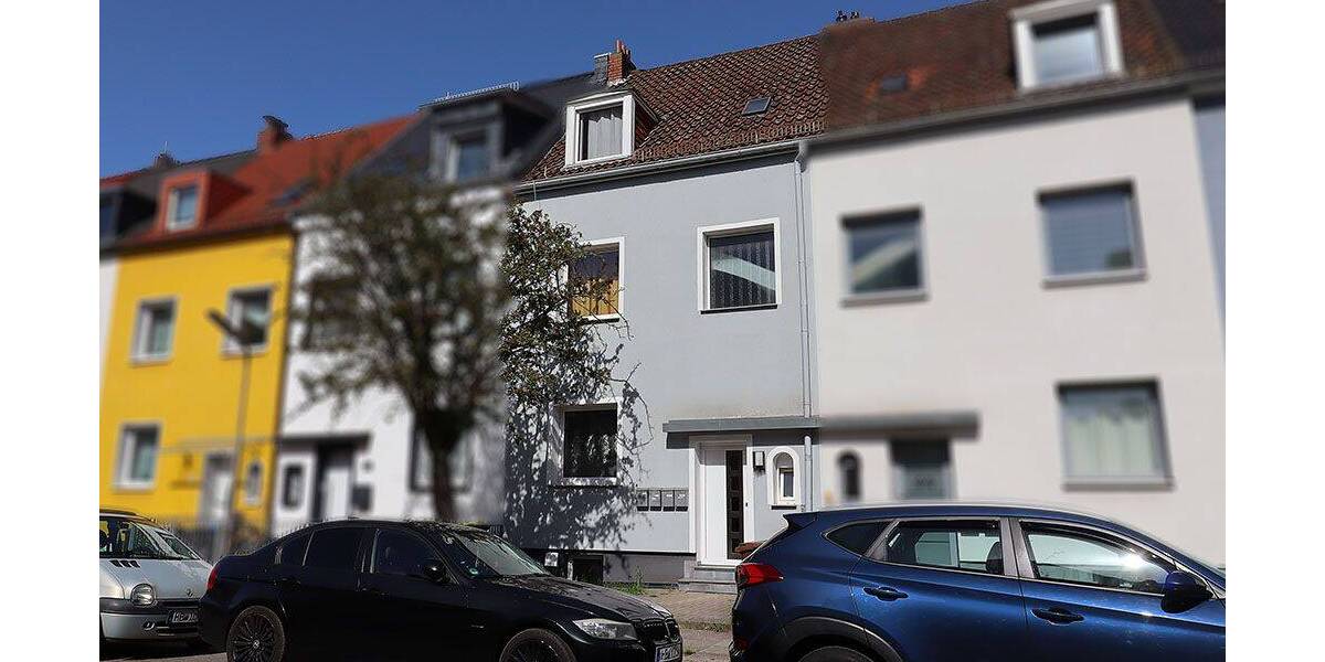 Etagenwohnung Bremen Oslebshausen - 2 Zimmer, 30 m&sup2;, 395&euro; | Angebot:26733285