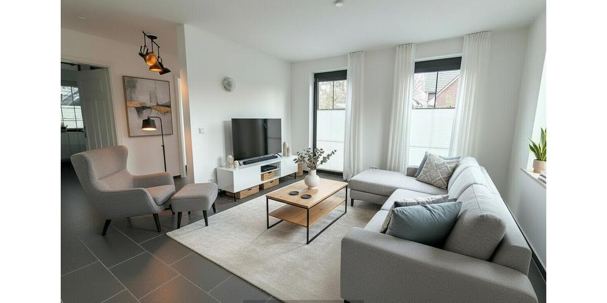 Erdgeschoßwohnung Jork - 2 Zimmer, 75 m&sup2;, 1.125&euro; | Angebot:25925471