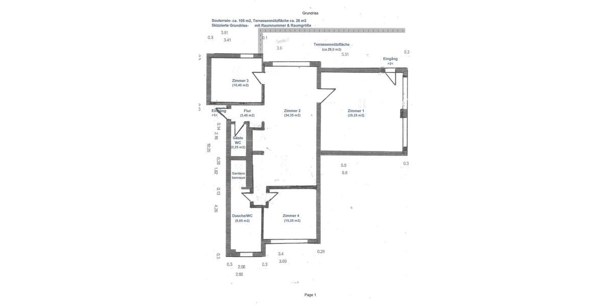 Gewerbeobjekt Bad Nauheim - 690&euro; | Angebot:26535549