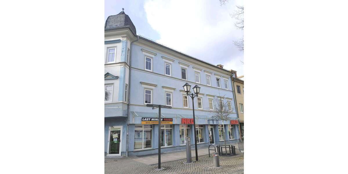 Etagenwohnung Ilmenau - 2 Zimmer, 64 m&sup2;, 470&euro; | Angebot:26061114