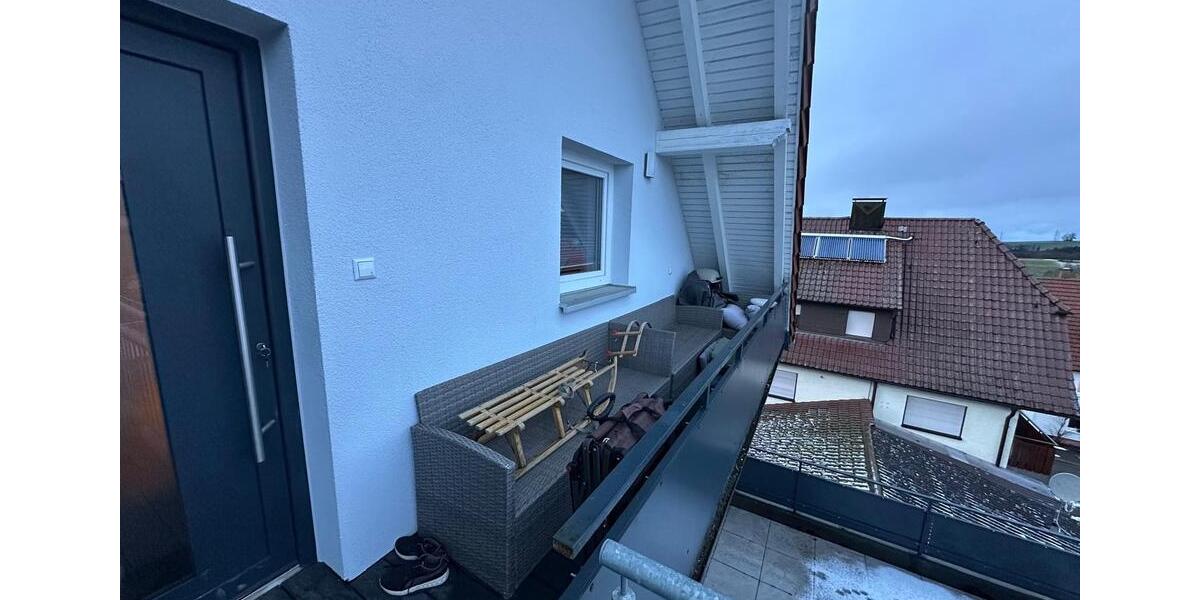 Maisonettenwohnung Calw - 3 Zimmer, 120 m&sup2;, 1.100&euro; | Angebot:24616539