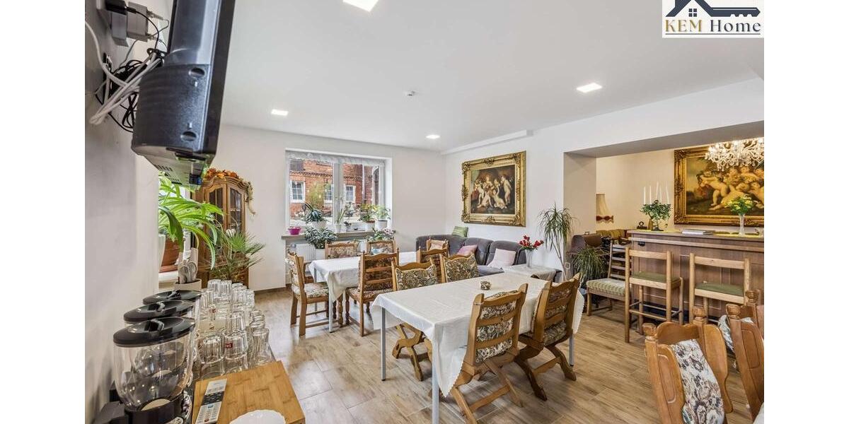 Etagenwohnung Lauenau - 2 Zimmer, 2.000 m&sup2;, 2.250&euro; | Angebot:26299802