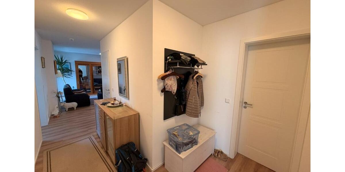 Etagenwohnung Ansbach - 4 Zimmer, 106 m&sup2;, 1.315&euro; | Angebot:26250451