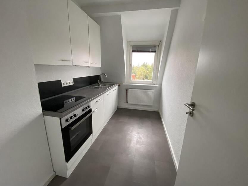 Modernisierte 3-Zimmer-DG-Wohnung in Aschaffenburg