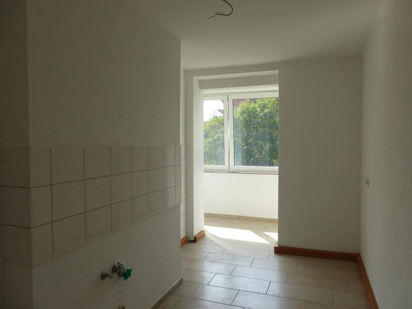 2-Raum-Wohnung in 06712 Zeitz mit Balkon