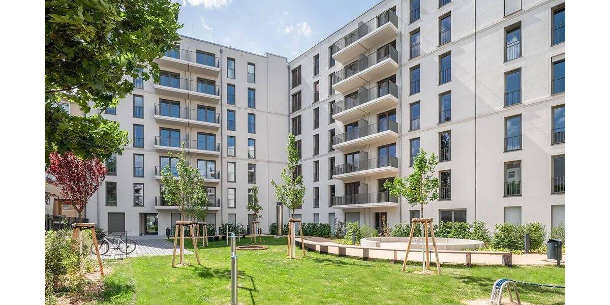 Etagenwohnung Berlin Neukölln - 3 Zimmer, 66 m&sup2;, 1.340&euro; | Angebot:26791518