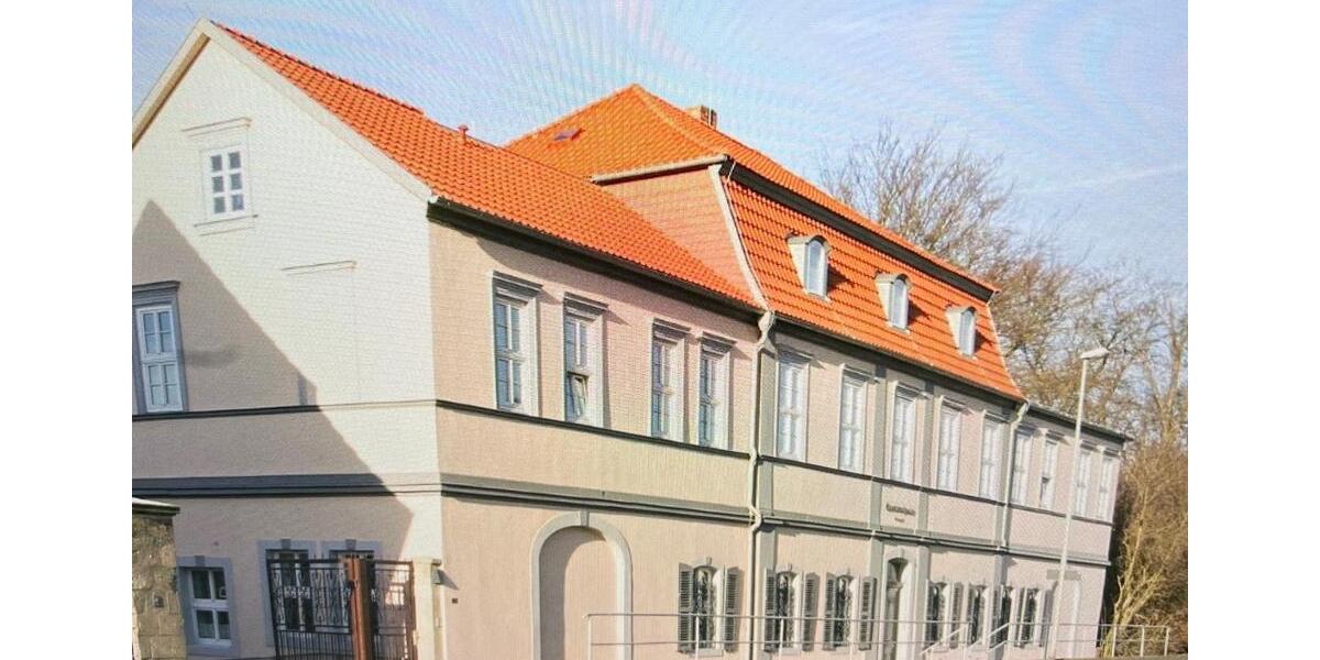 Cecilienstift - seniorengerechte offen gestaltete1 Raum WHG (5) im Sternhaus 1 zimmer