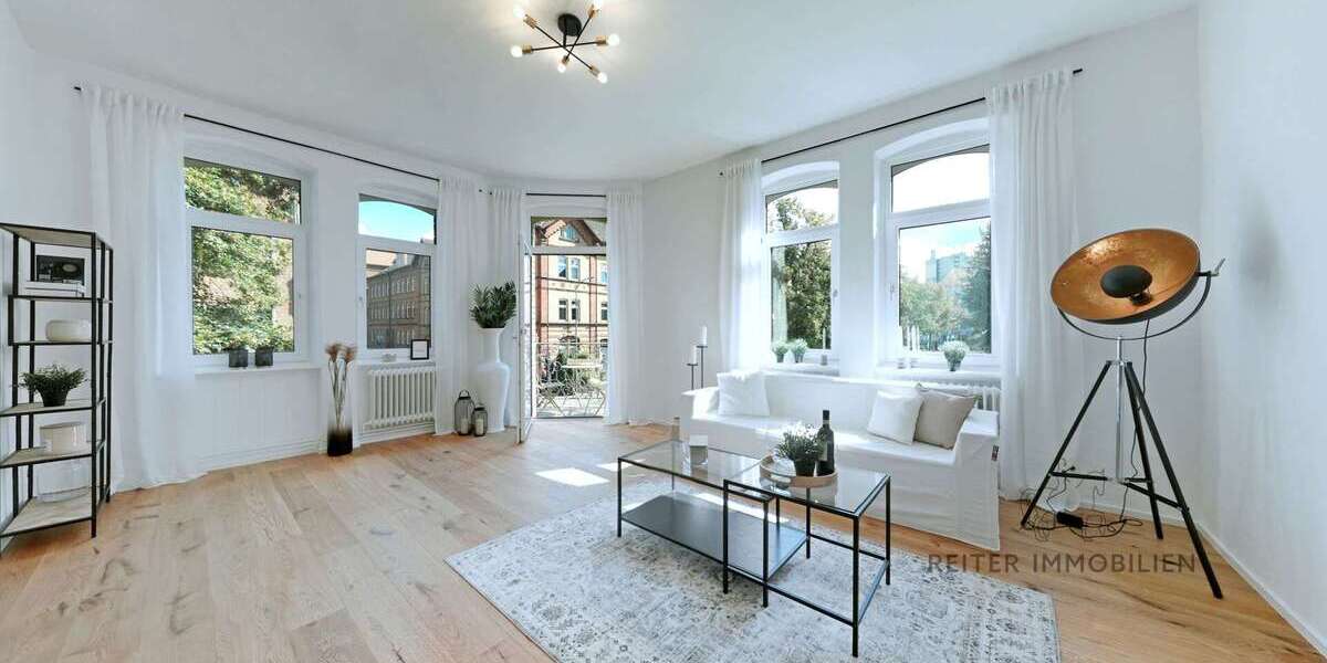 Wohnung zum Mieten in Fulda 1.340 € 129.13 m² 4 zimmer