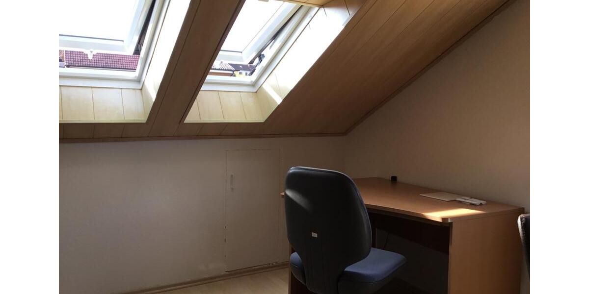 Dachgeschoßwohnung Bad Kissingen - 1 Zimmer, 42 m&sup2;, 570&euro; | Angebot:25981958