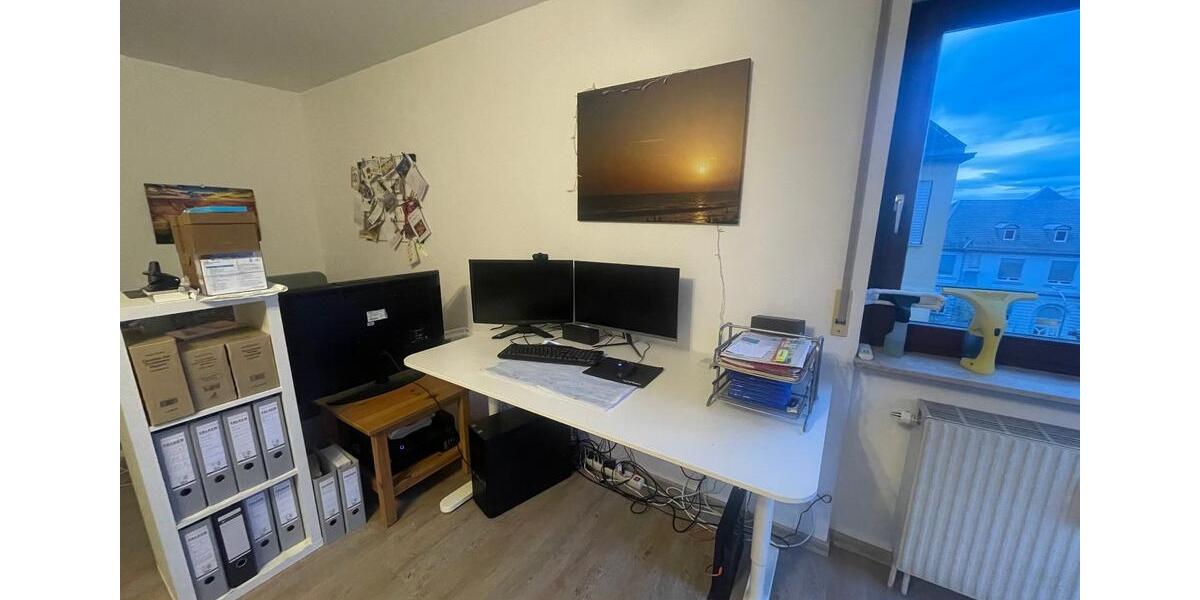 Wohnen auf Zeit Würzburg Dürrbachau - 1 Zimmer, 25 m&sup2;, 600&euro; | Angebot:25285771