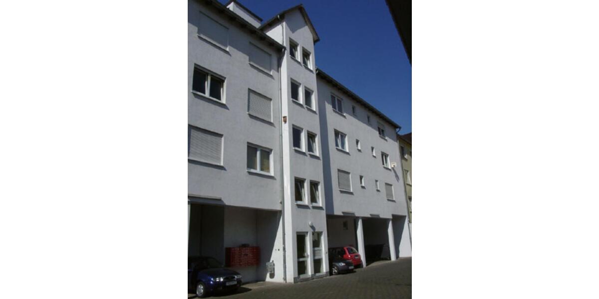 Kassel - CityHbfSchillerviertel, App., 22 qm, Lift, ab 15.12.25 1 zimmer