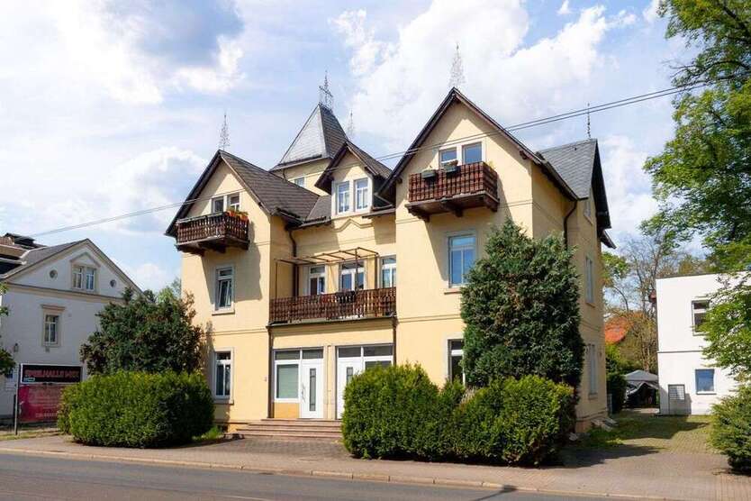Wohnung zum Mieten in Dresden 495 € 32.69 m²