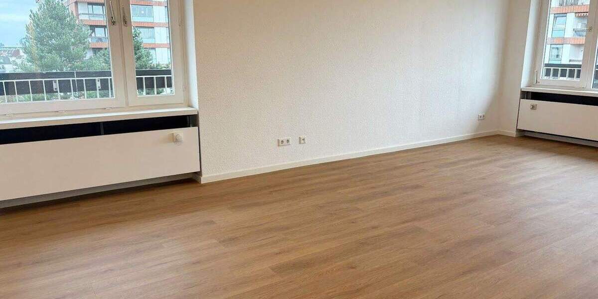 Etagenwohnung Köln Bayenthal - 3 Zimmer, 100 m&sup2;, 1.700&euro; | Angebot:24347977