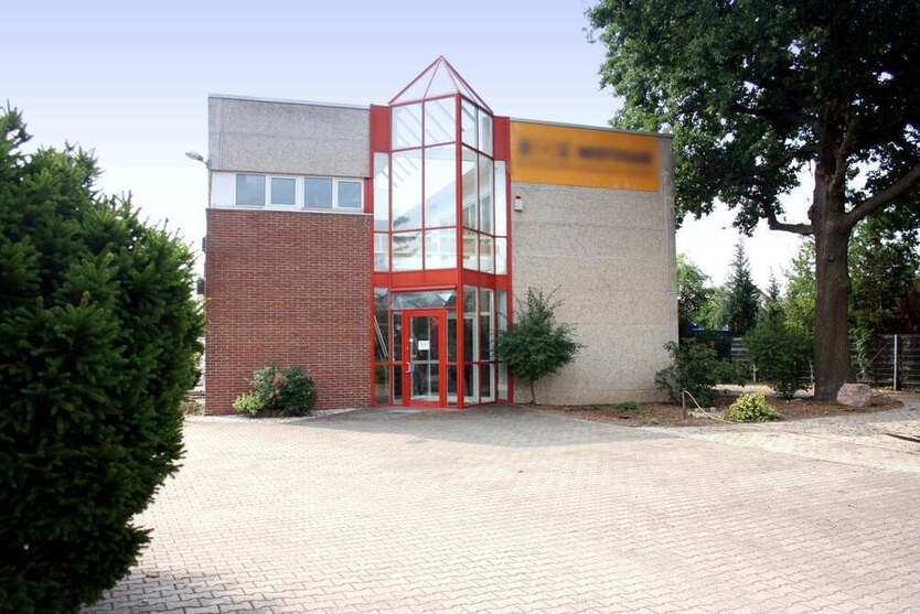 Teilvermietung - Exklusives Bürogebäude