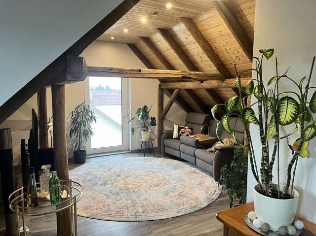 Maisonettenwohnung Plessa - 6 Zimmer, 155 m&sup2;, 1.055&euro; | Angebot:25896447