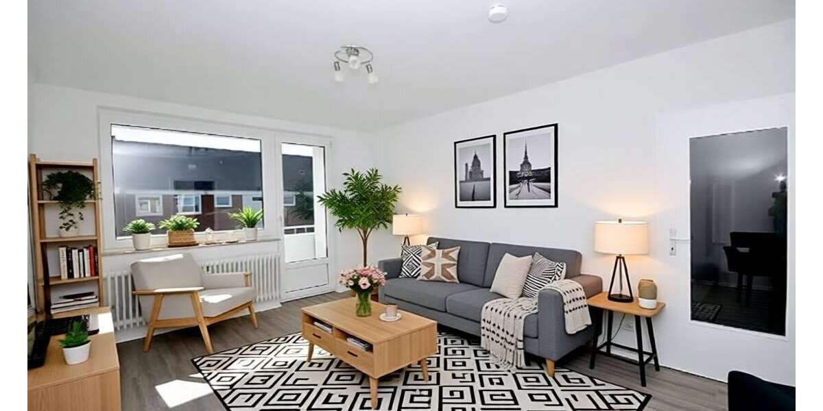 Etagenwohnung Wittmund - 2 Zimmer, 52 m&sup2;, 410&euro; | Angebot:26517072