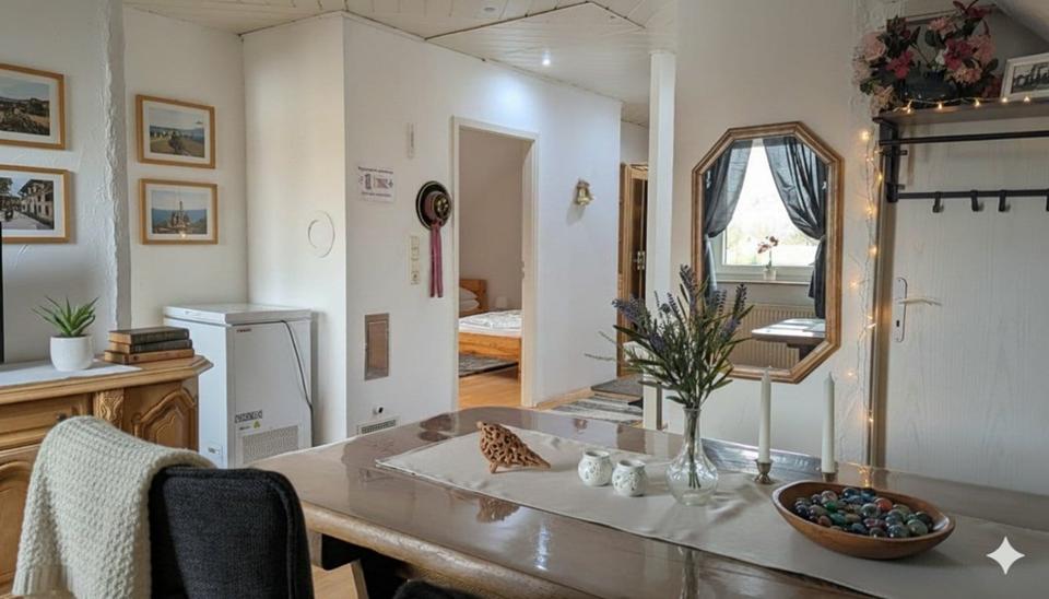 Wohnen auf Zeit Wiesentheid - 3 Zimmer, 75 m&sup2;, 660&euro; | Angebot:25106726