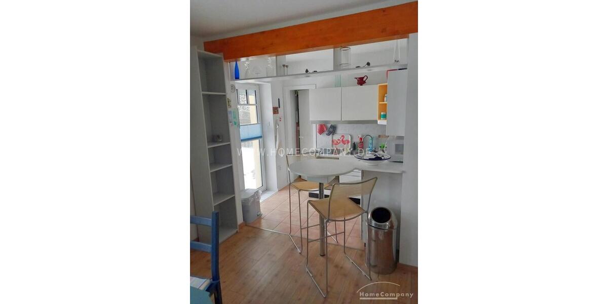 Wohnen auf Zeit Laboe - 1 Zimmer, 40 m&sup2;, 800&euro; | Angebot:25985310