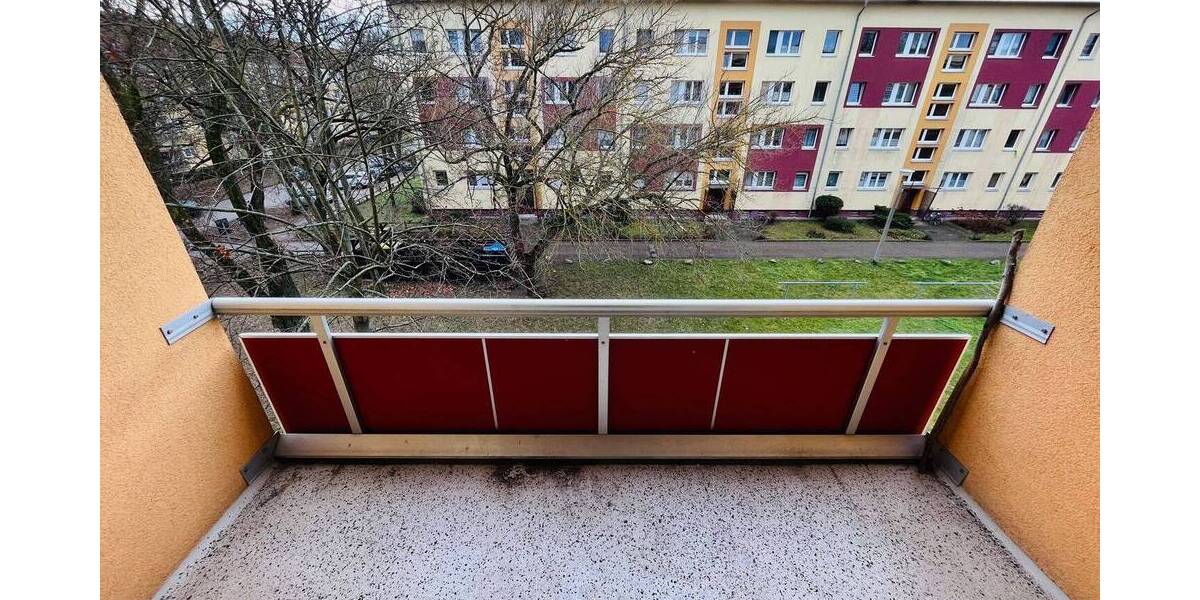 Etagenwohnung Brandenburg Görden - 3 Zimmer, 59 m&sup2;, 449&euro; | Angebot:26791520