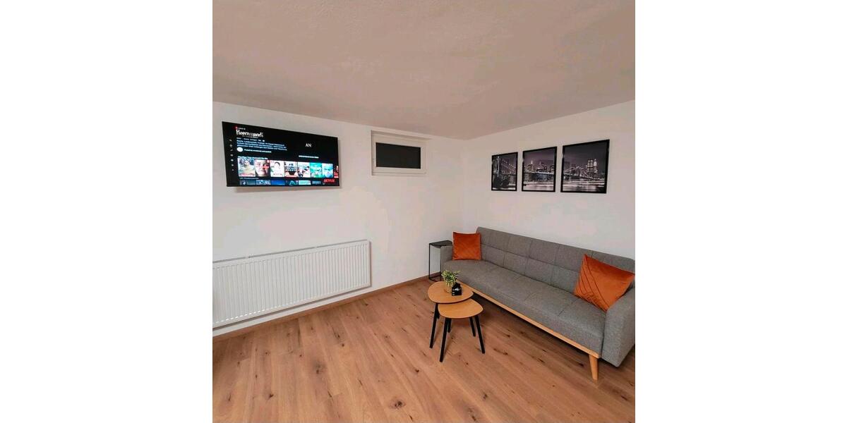 Wohnen auf Zeit Ingolstadt Südost - 1 Zimmer, 55 m&sup2;, 30&euro; | Angebot:25384035