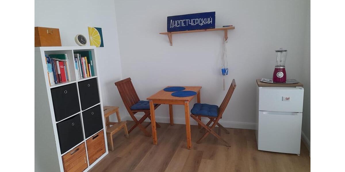 Etagenwohnung Neuruppin - 1 Zimmer, 44 m&sup2;, 517&euro; | Angebot:26588894