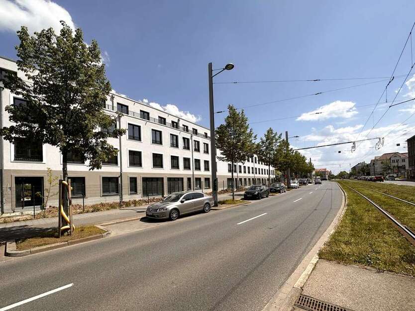 Wohnung zum Mieten in Leipzig 572 € 35.75 m² 2 zimmer