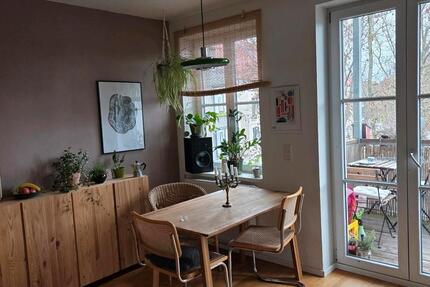 Wohnung Erfurt Andreasvorstadt - 2 Zimmer, 63 m&sup2;, 570&euro; | Angebot:25168897