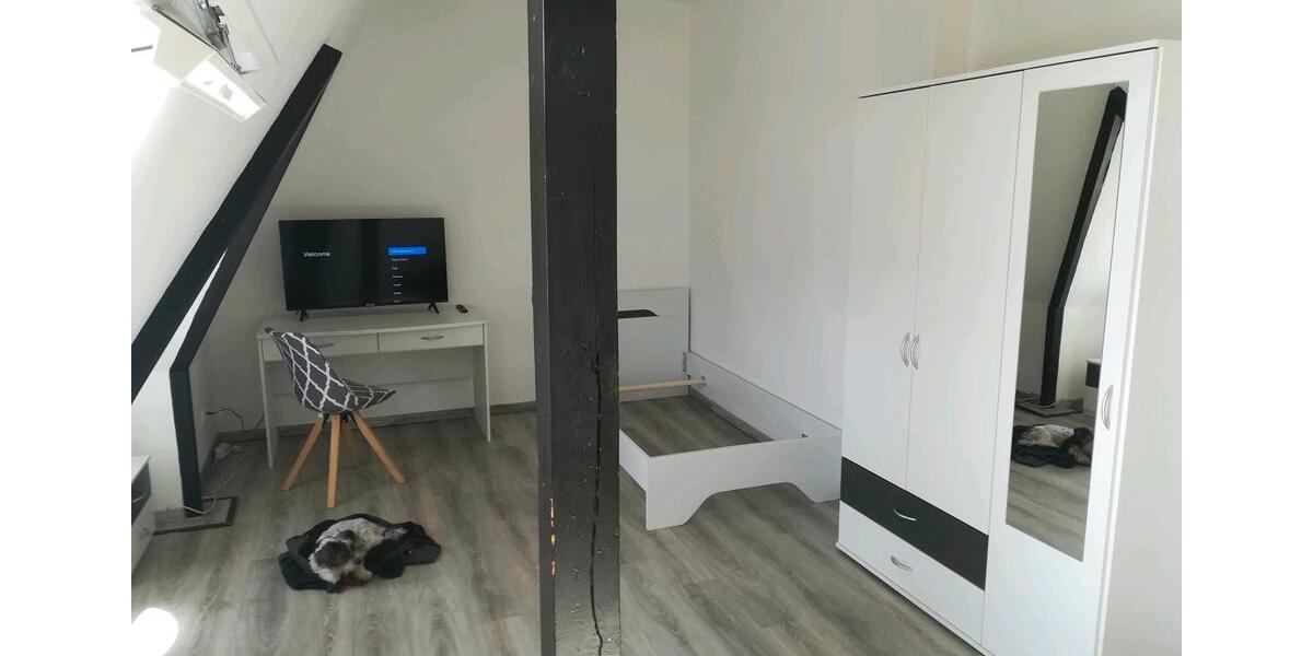 Wohnen auf Zeit Bremerhaven - 1 Zimmer, 12 m&sup2;, 259&euro; | Angebot:24099817