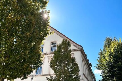 gemütliche 2-Raum-Wohnung in der Fleischervorstadt