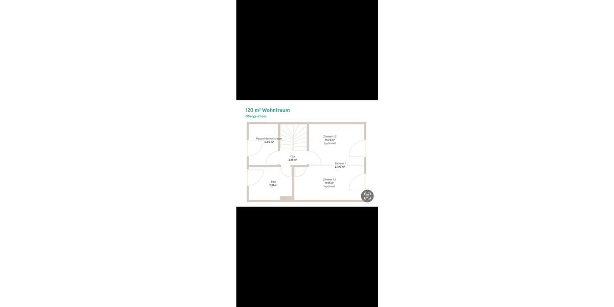 Reihenhaus Oranienburg - 4 Zimmer, 120 m&sup2;, 1.600&euro; | Angebot:24583520