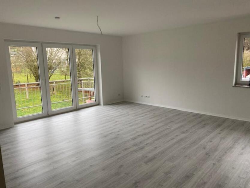 Gemütliche Wohnung in Niederbreitbach