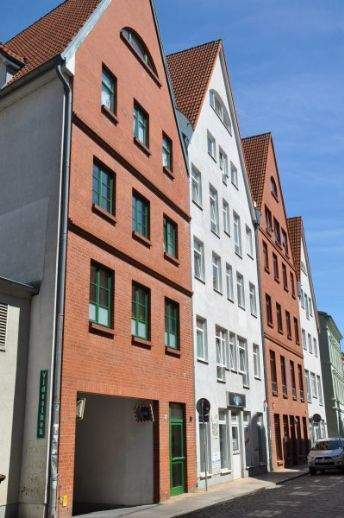 Etagenwohnung Stralsund Altstadt - 2 Zimmer, 58 m&sup2;, 564&euro; | Angebot:26584432