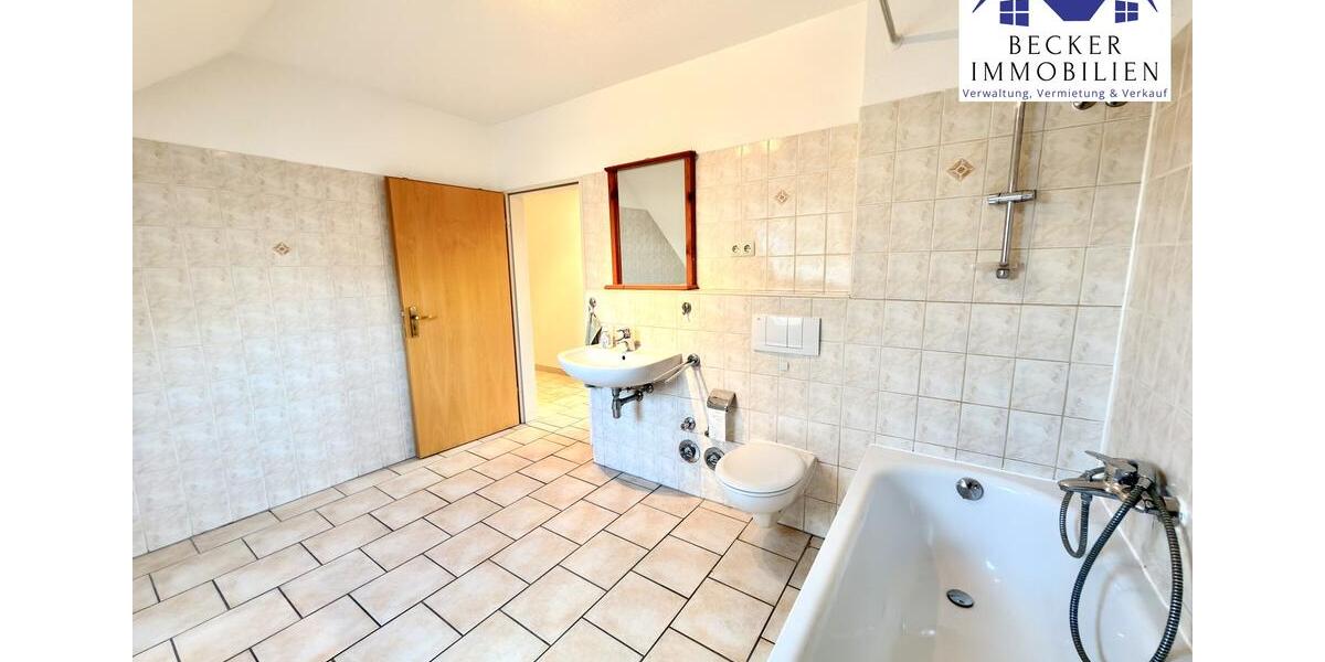 Dachgeschoßwohnung Wolfenbüttel Adersheim - 1 Zimmer, 48 m&sup2;, 430&euro; | Angebot:23998817