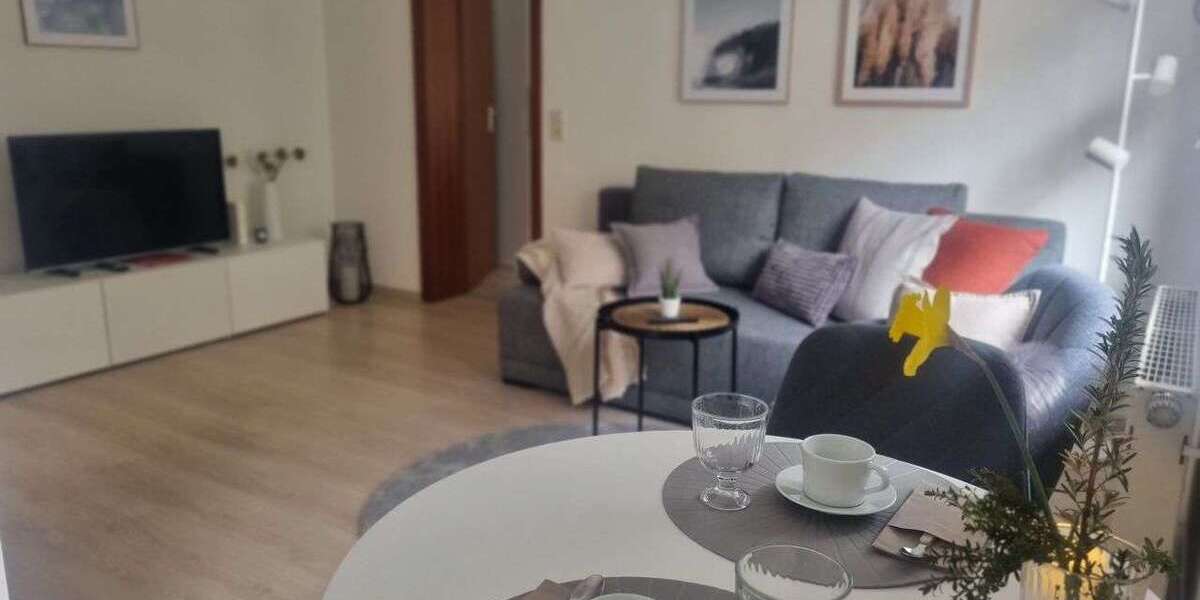 Zimmer Pforzheim - 2 Zimmer, 1.380&euro; | Angebot:24986797