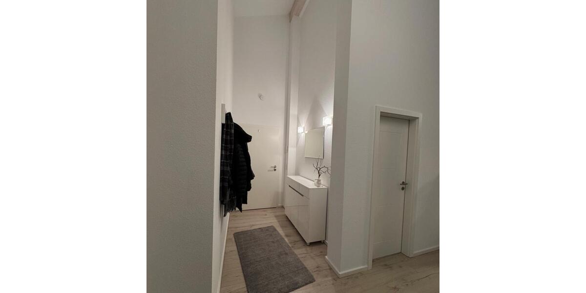 Exklusive Penthousewohnung mit Balkon, Garage & hohen Decken in Edenkoben 3 zimmer