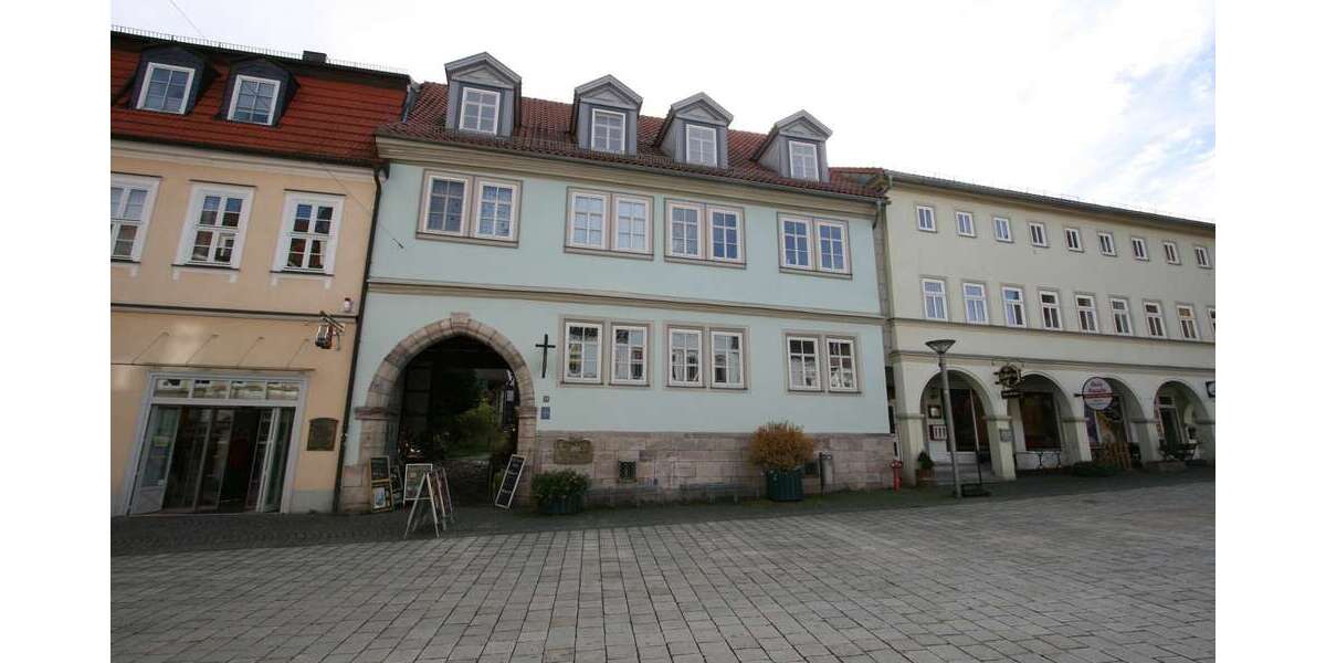 Etagenwohnung Suhl Neundorf - 4 Zimmer, 129 m&sup2;, 690&euro; | Angebot:27234328