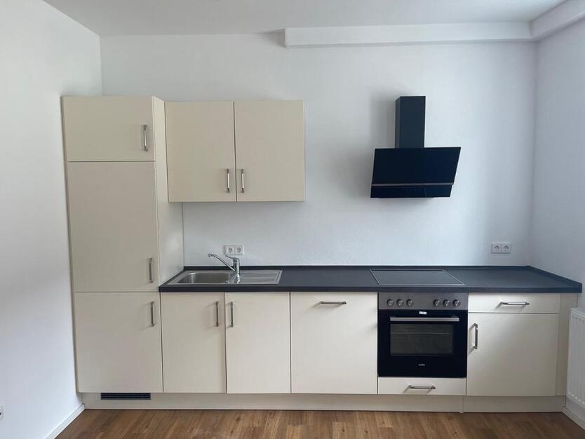 Moderne 2-Zimmer Wohnung in zentraler Lage
