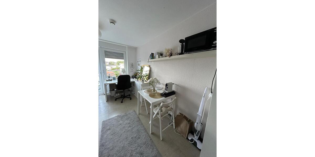 Etagenwohnung Gießen Schlangenzahl - 1 Zimmer, 21 m&sup2;, 335&euro; | Angebot:26461833