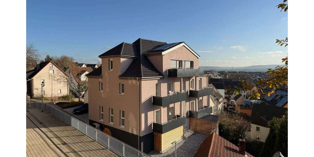 Etagenwohnung Stein am Kocher Stein am Kocher - 3.5 Zimmer, 114 m&sup2;, 1.600&euro; | Angebot:26546740
