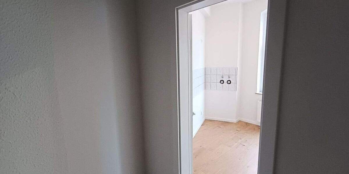 Etagenwohnung Reichenbach im Vogtland Reichenbach - 3 Zimmer, 66 m&sup2;, 420&euro; | Angebot:25769865