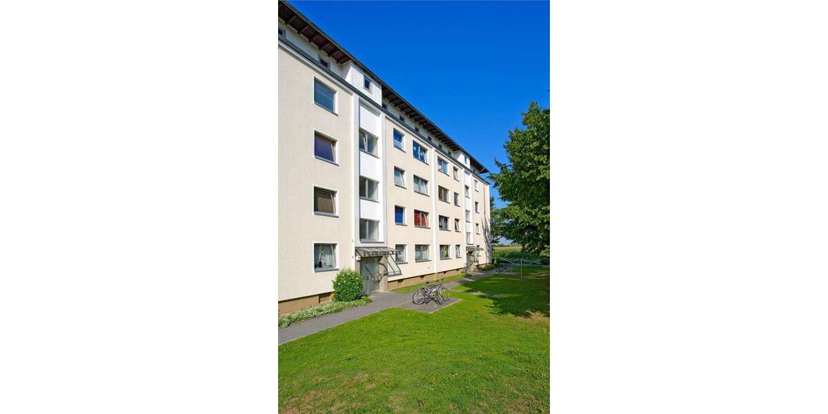 Etagenwohnung Ahlen - 3.5 Zimmer, 57 m&sup2;, 510&euro; | Angebot:27122627
